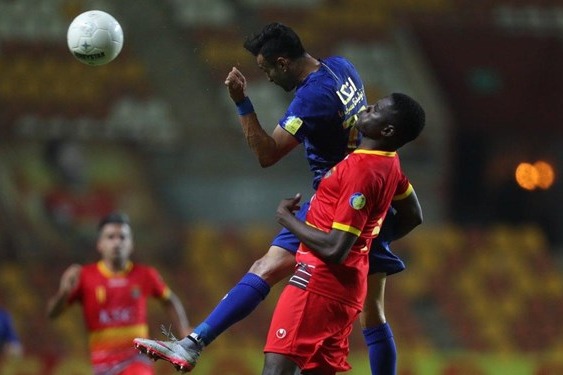 سرپرست فولاد از بازی با استقلال 3 امتیاز می خواهیم