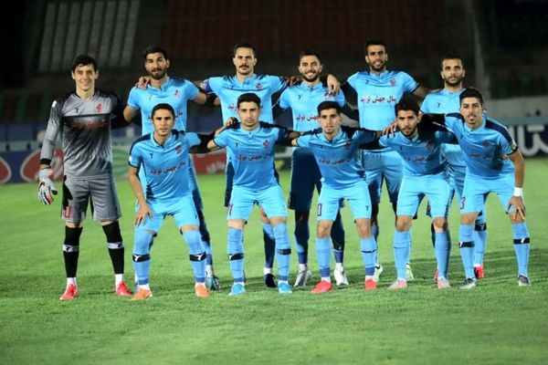 تست کرونای اعضای تیم پیکان منفی شد