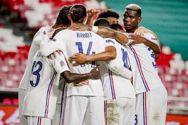 پیام پوگبا پس از پیروزی فرانسه مقابل پرتغال خانواده