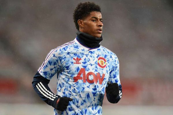  خشم مهاجم منچستریونایتد از خبر رسانه انگلیسی در مورد املاکش