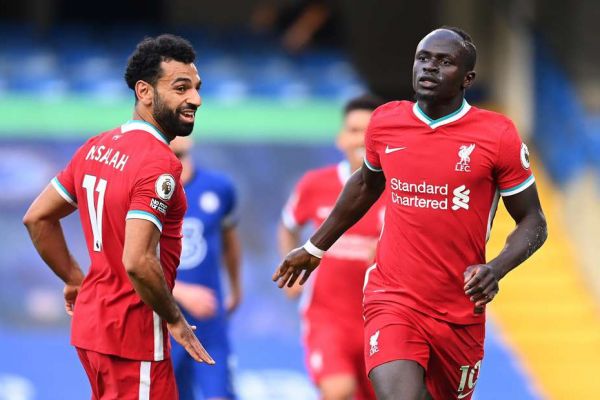 درآمد وینگرهای لیگ انگلیس چقدر است از استرلینگ تا بیل و صلاح