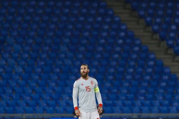 پست اینستاگرامی راموس پس از کابوس پنالتی مقابل سوئیس