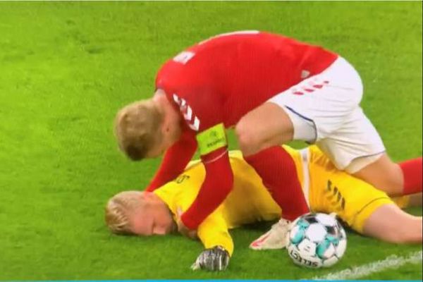 اتفاقی که هواداران لستر را شوکه کرد؛ اشمایکل از حال رفت