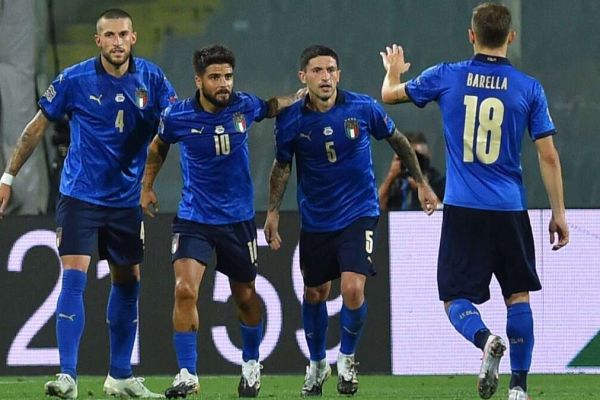 مربی ایتالیا از موفقیت آبیپوشان میگوید ۲ سال است روی فوتبال هجومی کار میکنیم