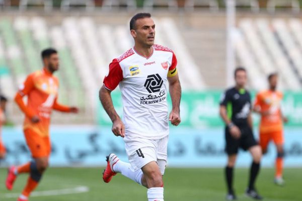سیدجلال چرا به باشگاه پرسپولیس رفت