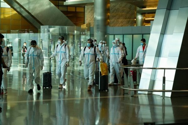 شانگهای SIPG با 60 نفر در قطر