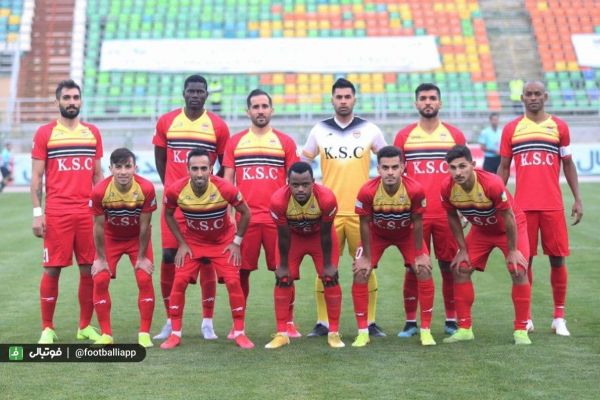  دو بازیکن فولاد بازی با استقلال را از دست دادند