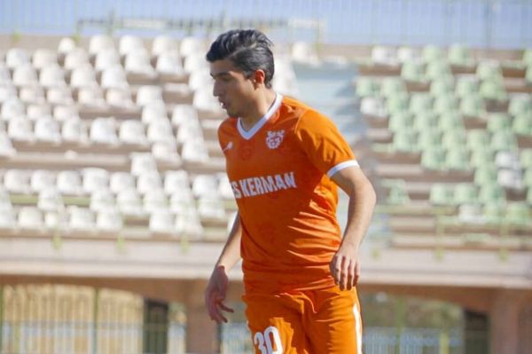  امیر طاهر را به پرسپولیس نمی‎‌دهیم