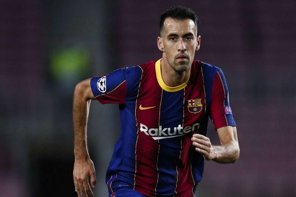  بوسکتس چه مدت از میادین دور خواهد بود