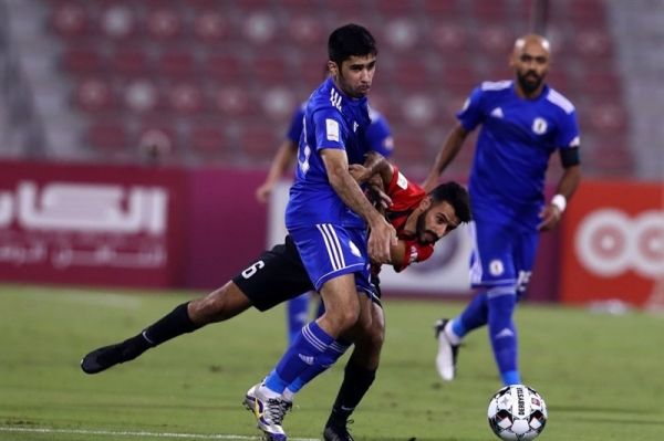 جام حذفی قطر صعود الریان در غیاب خلیلزاده