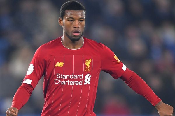 آمار گلزنی بینظیر هافبک لیورپول در تیم ملی هلند