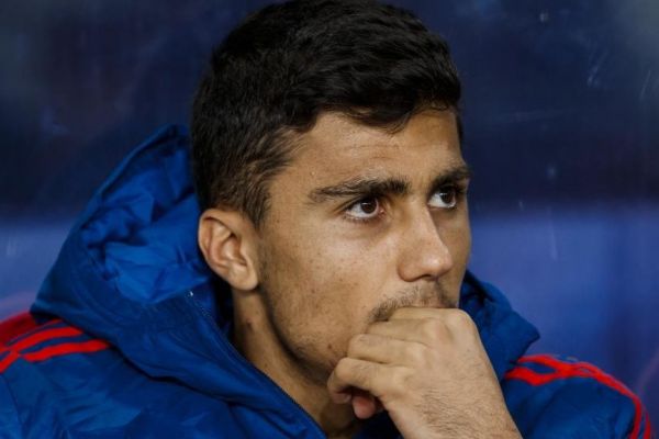 رودری دیدار مقابل آلمان بازی مرگ و زندگی است