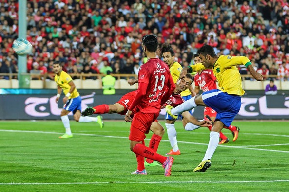  نکات آماری دیدار پرسپولیس و صنعت‌نفت  سرخ ها به دنبال برد چهاردهم