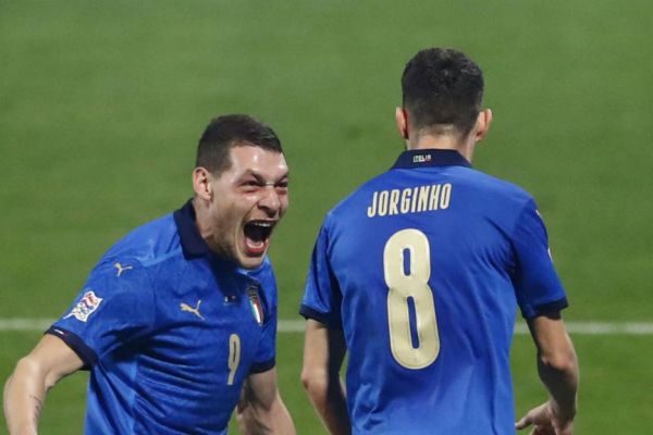 بهترین گلزن ایتالیای مانچینی چه کسی است