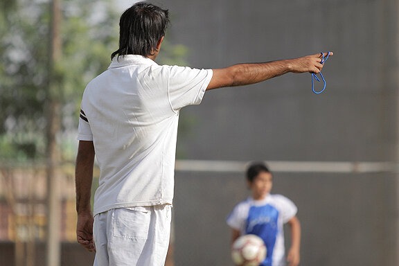 هرمزی استعدادیاب باید عاشق باشد، نه کاسب