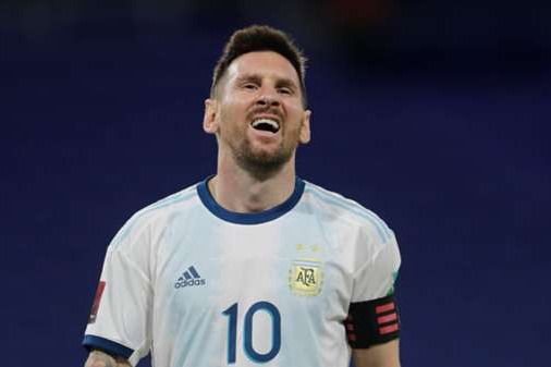  سرمربی تیم ملی آرژانتین  مهم‌ترین مسئله این است که مسی مشکلی ندارد