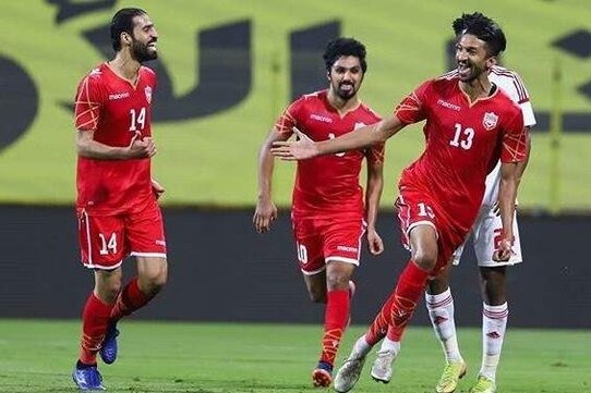 مهاجم بحرین هدف ما صعود به جام جهانی است