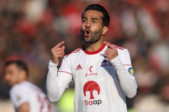  وضعیت شجاعی برای دیدار با نساجی امروز مشخص می شود  مشکل مهاجم تراکتور حل شد