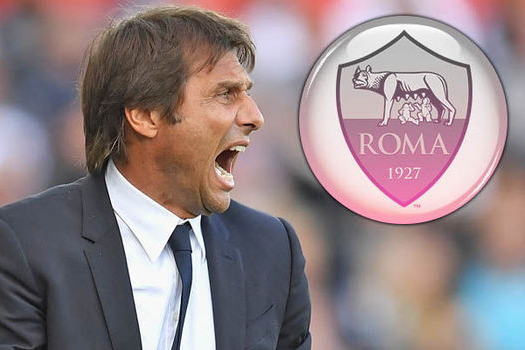  مدیر ورزشی سابق رم  کونته در آستانه قبول هدایت رم بود