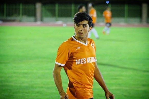  پرسپولیس در آستانه توافق با امیرطاهر