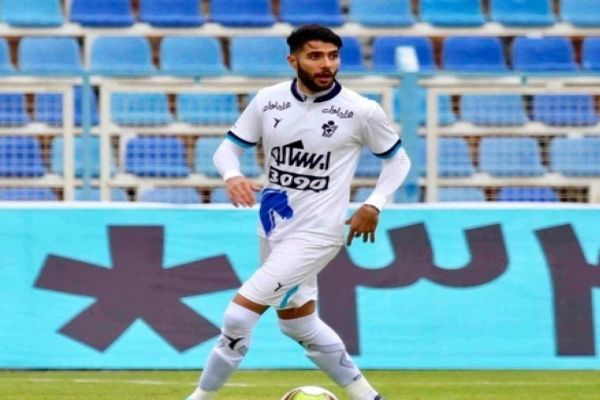  گلزنی مدافع مورد نظر پرسپولیس با پیراهن پیکان