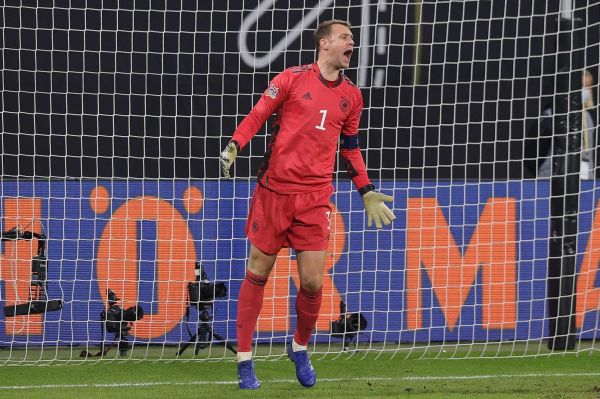  رکوردشکنی مانوئل نویر در شب تحقیر مقابل اسپانیا