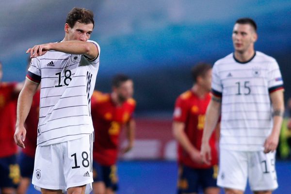 تحقیر مقابل اسپانیا؛ سنگینترین شکست آلمان از ماقبل هیتلر