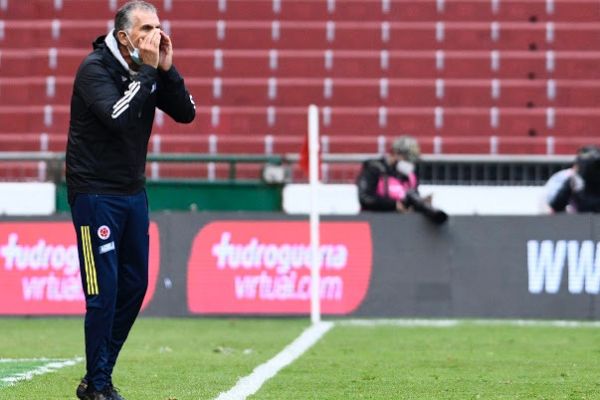  کی‌روش شش تایی شد؛ فاجعه تاریخی برای کلمبیا