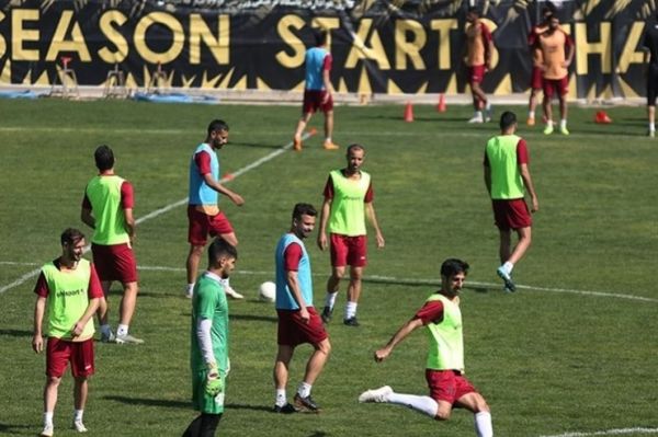 تلاش سپاهانیها برای جذب یک دروازهبان