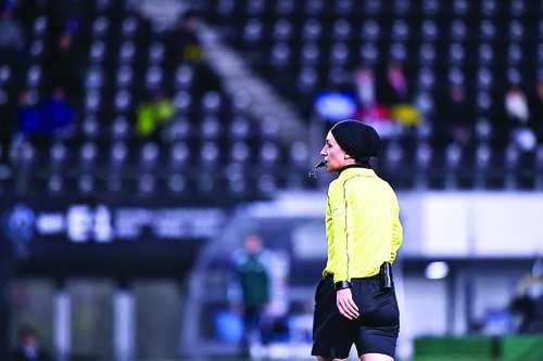  داوران زن ایرانی نامزد قضاوت در جام جهانی فوتبال شدند