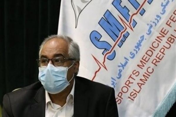 مسجدی وزارت بهداشت هیچ نظری در مورد لغو لیگهای ورزشی ندارد