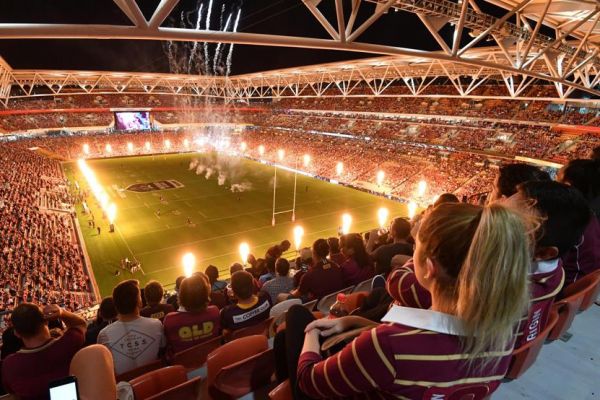 پنجاه هزار نفر در ورزشگاه؛ پرتماشاگرترین رویداد ورزشی از زمان کرونا