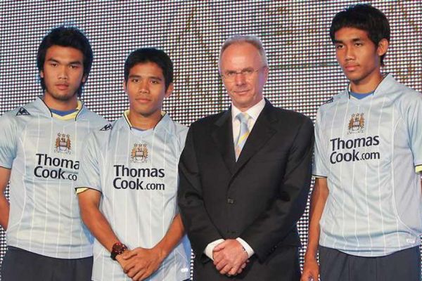  سرنوشت سه تایلندی که در سال 2007 به منچسترسیتی پیوستند، چه شد