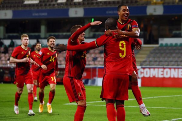  چهار تیم حاضر در نیمه نهایی لیگ ملت های اروپا 21-2020 مشخص شدند