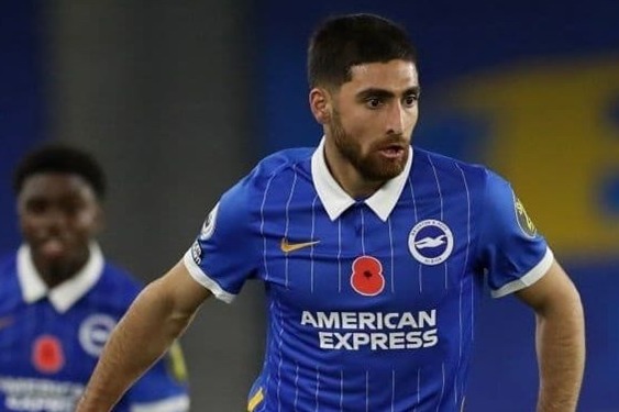  رسانه انگلیسی  جهانبخش در ترکیب اصلی برایتون مقابل استون ویلا قرار نمی گیرد