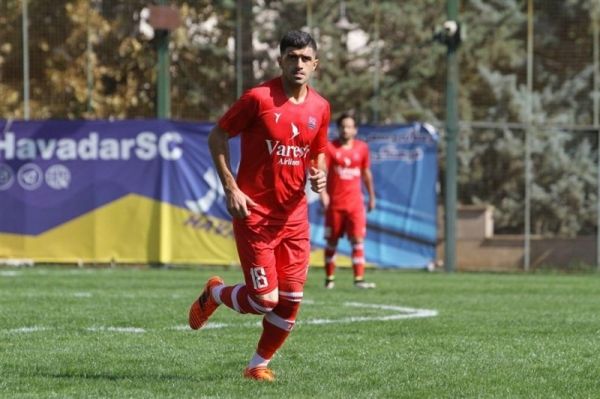 شیری گل تیم تراکتور آفساید بود