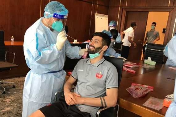  نتیجه تست کرونای پرسپولیسی‌ها مشخص شد