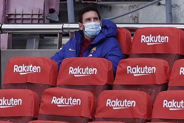 ریوالدو می ترسم این آخرین فصل حضور مسی در بارسا باشد