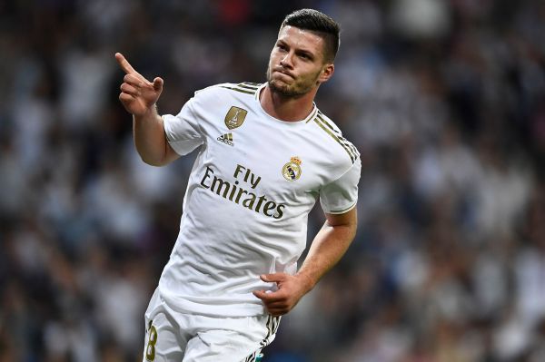  مهاجم صربستانی رئال مادرید به کرونا مبتلا شد