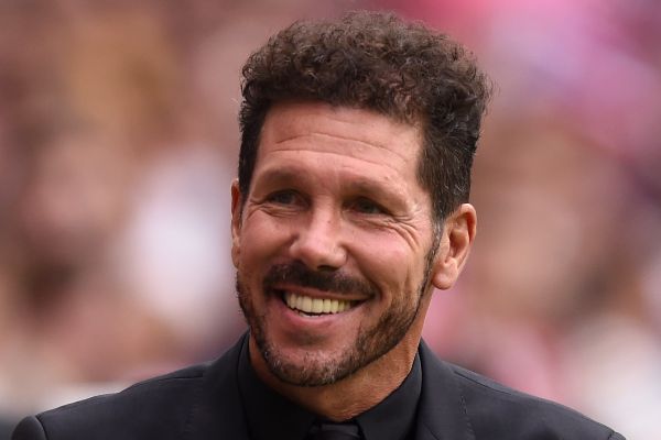 دیگو سیمئونه میخواهیم به بارسلونا آسیب بزنیم