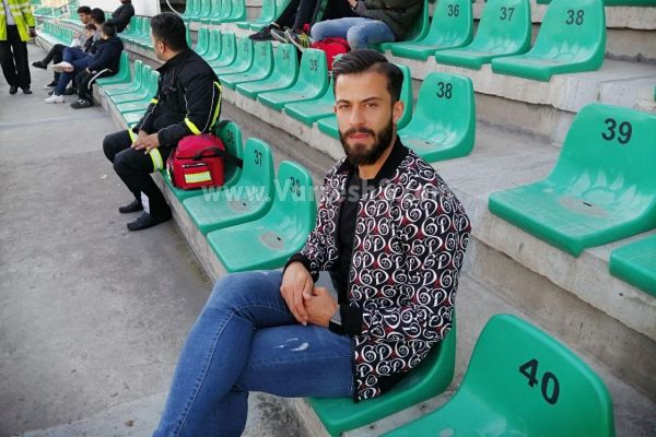  آقاخان  داور تمام زحمات تیم را به باد داد