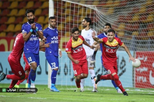 داستان اجی مجی لاترجی بازی استقلال چه بود