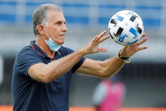 توافق کلمبیا با کیروش برای پرداخت قسطی مطالبات تا زمان انتخاب جانشین مربی پرتغالی ابقا شد