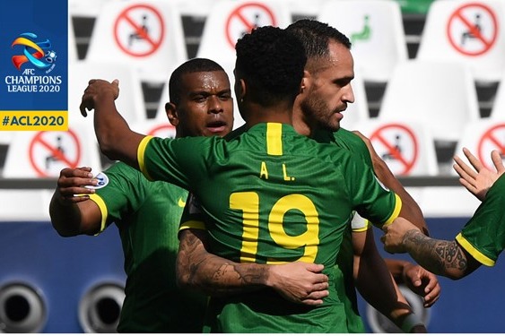  لیگ قهرمانان آسیا 2020  شکست اف سی سئول مقابل نماینده چین