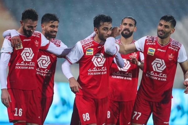  پرسپولیس یک - صنعت نفت صفر  اولین 3 امتیاز پرسپولیس در لیگ بیستم