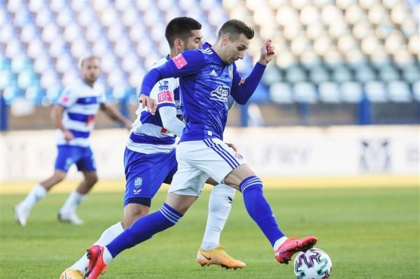 لیگ برتر کرواسی ثبت نخستین شکست دینامو در حضور محرمی