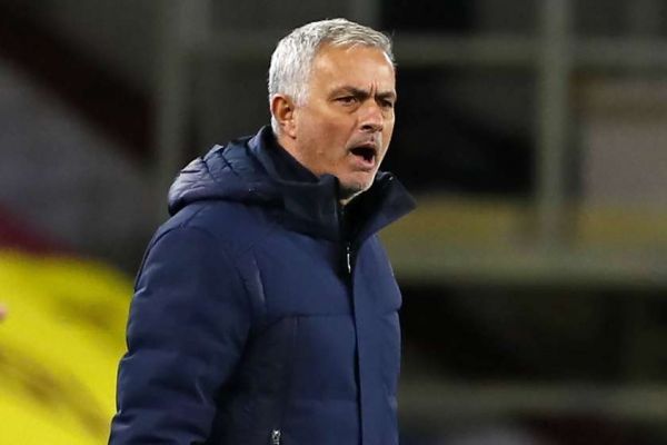 مورینیو پس از شکست منچسترسیتی نیازی نیست چیزی بگویم