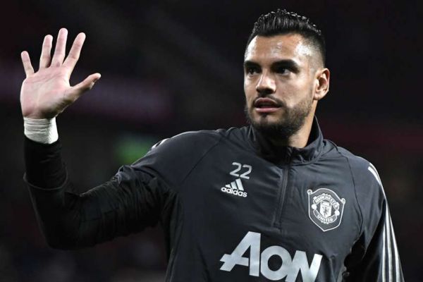  منچستر کوتاه آمد؛ جدایی گلر آرژانتینی قطعی شد