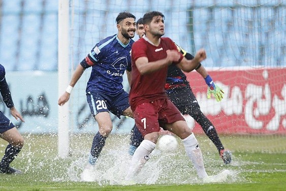 باشگاه پیکان کمیته انضباطی و اخلاق به الفاظ زشت مربیان شهرخودرو ورود کند