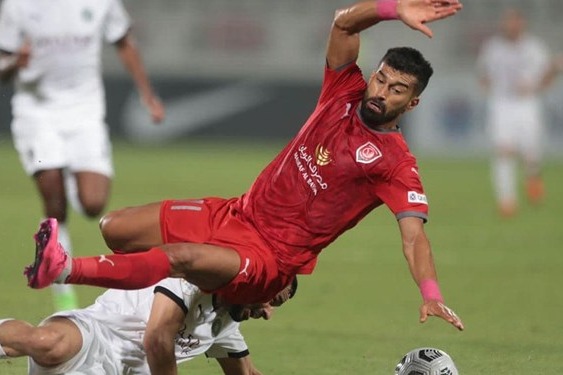  هفته ششم لیگ ستارگان قطر  باخت سنگین الدحیل با رضاییان